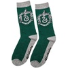 image:imageCinereplicas Harry Potter  Socks GryffindorSlytherinRavenclawHufflepuff Set of 3  Official LicenseSlytherin