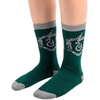 image:imageCinereplicas Harry Potter  Socks GryffindorSlytherinRavenclawHufflepuff Set of 3  Official LicenseSlytherin