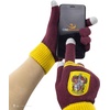 image:imageCinereplicas Harry Potter  Touchscreen Gloves for Smartphone amp TabletsGryffindor