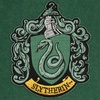 image:imageCinereplicas Harry Potter  Wall Banner Hogwarts  Official LicenseGreen Slytherin
