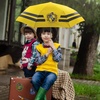 image:imageCinereplicas Harry Potter Umbrella  Auto Open  Official LicenseModern