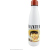 image:imageCinereplicas One Piece  Wanted Luffy Insulated Water Bottle  500ml  Official LicenseWanted Luffy
