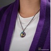 image:imageCinereplicas Wednesday  Wednesday and Enid Necklace  51 cm  Official Licence