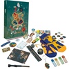 image:imageHARRY POTTER  Advent Calendar  24 Magical Wizarding World Gifts  Original Box Design with Stationery Jewelry amp Surprises  For the Christmas Countdown  Official License  Cinereplicas