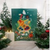 image:imageHARRY POTTER  Advent Calendar  24 Magical Wizarding World Gifts  Original Box Design with Stationery Jewelry amp Surprises  For the Christmas Countdown  Official License  Cinereplicas