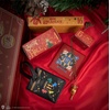 image:imageHARRY POTTER  Deluxe Advent Calendar  24 Magical Wizarding World Collectibles and Surprises  Gift Box with a Hogwarts House Cover  For the Christmas Countdown  Official License  Cinereplicas