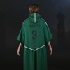 image:imageHarry Potter Quidditch Personalized Robe  Authentic Official Tailored  Adults and Kids Size Medium Adults Slytherin
