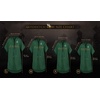 image:imageHarry Potter Quidditch Personalized Robe  Authentic Official Tailored  Adults and Kids Size Medium Adults Slytherin