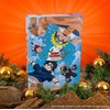image:imageNARUTO  Advent Calendar 202524 Exclusive Gifts amp Collectibles from the Shinobi Universe  Headband Stationery Stickers amp Surprises  For the Christmas Countdown  Official License  Cinereplicas