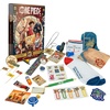 image:imageONE PIECE  Advent Calendar  24 Exclusive Gifts amp Collectibles  Inspired by the Characters Locations amp Storylines  For the Christmas Countdown  Official License  Cinereplicas