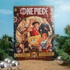 image:imageONE PIECE  Advent Calendar  24 Exclusive Gifts amp Collectibles  Inspired by the Characters Locations amp Storylines  For the Christmas Countdown  Official License  Cinereplicas