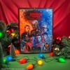image:imageSTRANGER THINGS  Advent Calendar  24 Exclusive Gifts amp Accessories from the Upside Down  Inspired by the Characters amp Locations  For the Christmas Countdown  Official License  Cinereplicas