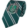 image:imageCinereplicas  Harry Potter  Necktie Woven  GryffindorHufflepuffRavenclawSlytherin  Adult  Official LicenseGreen