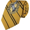 image:imageCinereplicas  Harry Potter  Necktie Woven  GryffindorHufflepuffRavenclawSlytherin  Adult  Official LicenseHufflepuff