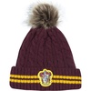 image:imageCinereplicas  Harry Potter  Pom Pom Beanie  Officially Licensed  Gryffindor  Red amp Yellow