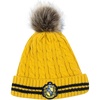image:imageCinereplicas  Harry Potter  Pom Pom Beanie  Officially Licensed  Hufflepuff  Yellow amp Black