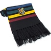 image:imageCinereplicas  Harry Potter  Scarf Classic  GryffindorSlytherinRavenclawHufflepuff  Official License  75 x 95 inchesHogwarts