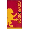 image:imageCinereplicas Harry Potter  Beach Towel SlytherinGryffindorHufflepuffRavenclaw  Official LicenseGryffindor