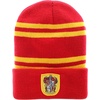 image:imageCinereplicas Harry Potter  Beanie Pompom SlytherinGryffindorHufflepuffRavenclaw  Official LicenseGryffondor Rouge