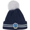 image:imageCinereplicas Harry Potter  Beanie Pompom SlytherinGryffindorHufflepuffRavenclaw  Official LicenseRavenclaw