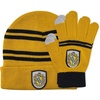 image:imageCinereplicas Harry Potter  Beanie and Gloves Set  Kids  GryffindorSlytherinRavenclawHufflepuff  Offcially licensedHufflepuff