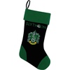 image:imageCinereplicas Harry Potter  Christmas Stocking GryffindorSlytherinRavenclawHufflepuff  Official LicenseGreen  Slytherin