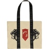 image:imageCinereplicas Harry Potter  Deluxe Cotton Tote Bag with Polyester Straps 41  34cm  Official LicenseGryffindor