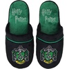 image:imageCinereplicas Harry Potter  Deluxe Slippers GryffindorHufflepuffSlytherinRavenclaw Official LicenseSlytherin