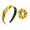 image:imageCinereplicas Harry Potter  Hair Accessories Classic Ravenclaw  Set of 2  Official LicenseHufflepuff