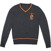 image:imageCinereplicas Harry Potter  Hogwarts Sweater GryffindorSlytherinRavenclawHufflepuff  XSSMLXL  Official LicenseGryffindor