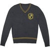 image:imageCinereplicas Harry Potter  Hogwarts Sweater GryffindorSlytherinRavenclawHufflepuff  XSSMLXL  Official LicenseHufflepuff
