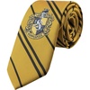 image:imageCinereplicas Harry Potter  Necktie Woven GryffindorHufflepuffRavenclawSlytherin  Kids  Official LicenseHufflepuff