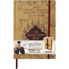 image:imageCinereplicas Harry Potter  Notebook with foldable Marauders map  Official License