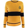 image:imageCinereplicas Harry Potter  Quidditch Sweater GryffindorSlytherinRavenclawHufflepuff  XSSMLXL  Official LicenseHufflepuff