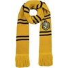 image:imageCinereplicas Harry Potter  Scarf Deluxe GryffindorSlytherinRavenclawHufflepuff  Official LicenseHufflepuff