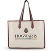 image:imageCinereplicas Harry Potter  Shopping Bag Hogwarts Canvas  Official License