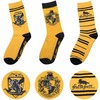 image:imageCinereplicas Harry Potter  Socks GryffindorSlytherinRavenclawHufflepuff Set of 3  Official LicenseHufflepuff