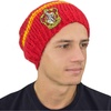 image:imageCinereplicas Mens Beanie Vivid Red amp Yellow Talla nica