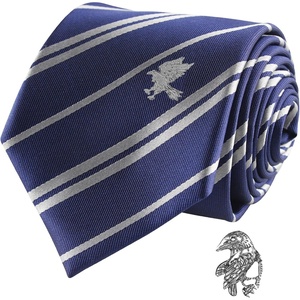 image:imageCinereplicas  Harry Potter  Necktie Deluxe GryffindorSlytherinHufflepuffRavenclaw  Official LicenseRavenclaw