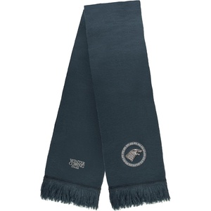 image:imageCinereplicas Game of Thrones  Scarf 180cm  Official LicenseHouse Stark