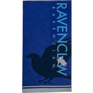 image:imageCinereplicas Harry Potter  Beach Towel SlytherinGryffindorHufflepuffRavenclaw  Official LicenseRavenclaw