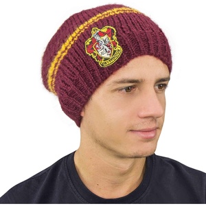 image:imageCinereplicas Harry Potter  Beanie Slouchy  Official LicenseGryffindor