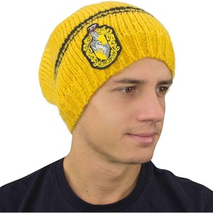 image:imageCinereplicas Harry Potter  Beanie Slouchy Hufflepuff  Official License