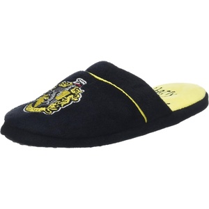 image:imageCinereplicas Harry Potter  Deluxe Slippers GryffindorHufflepuffSlytherinRavenclaw Official LicenseHufflepuff