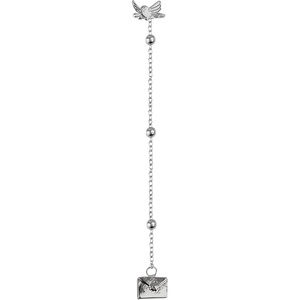 image:imageCinereplicas Harry Potter  Earcuff  Official LicenseHedwig
