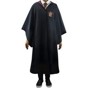 image:imageCinereplicas Harry Potter  Hogwarts Robe  GryffindorSlytherinRavenclawHufflepuff  XSKidsSMLXL  Official LicenseGryffindor