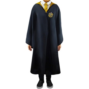 image:imageCinereplicas Harry Potter  Hogwarts Robe  GryffindorSlytherinRavenclawHufflepuff  XSKidsSMLXL  Official LicenseHufflepuff