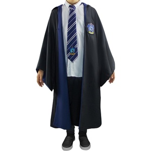 image:imageCinereplicas Harry Potter  Hogwarts Robe  GryffindorSlytherinRavenclawHufflepuff  XSKidsSMLXL  Official LicenseRavenclaw