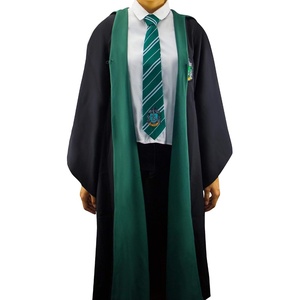 image:imageCinereplicas Harry Potter  Hogwarts Robe  GryffindorSlytherinRavenclawHufflepuff  XSKidsSMLXL  Official LicenseSlytherin