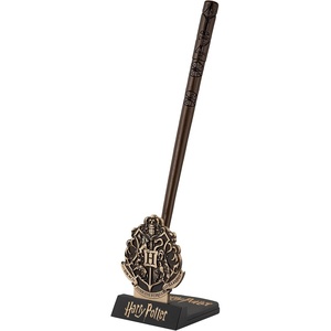 image:imageCinereplicas Harry Potter  Luna Lovegood Wand Pen with Stand amp Lenticular Bookmark  Official LicenseCedric Diggory